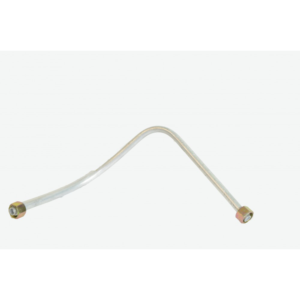 Трубка для компрессора диаметр 16 мм изогнутая алюминиевая Profline ...