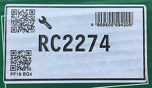 Пружина передня K-Flex/KYB Renault Scenic 1 RX4 (99-03) RC2274, фото 3