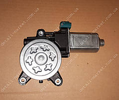Мотор склопідіймача передній Лачетті