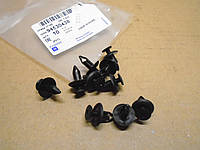 Андапка, кліпса жабо, обшивки склоочисників Ланос, Сенс 1 шт GM (ID ...