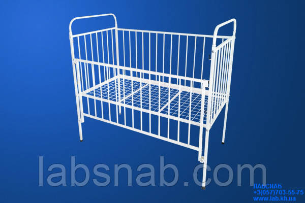 Ліжко лікарняне дитяче ЛЛ-3, фото 1