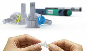 Голки, ланцети і шприци