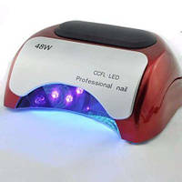 Ультрафиолетовая лампа-сушилка для ногтей Beauty nail K18 48 ВТ