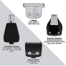 Тример Wahl Clipper Stainless Steel Lithium Ion (9818-600), фото 4
