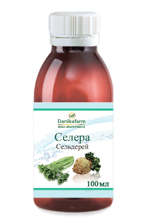 БАЖ Селера (Apiumgraveolens) 100мл, фото 1