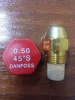 Форсунка Danfoss 0.5 Usgal/h 45° S