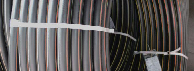 Труби ПЕ 100 SDR 17,6 500х28,4 для газопостачання , фото 1