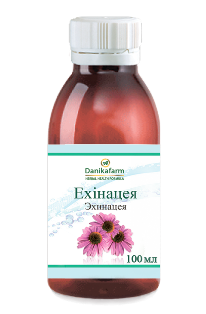 БАЖ Ехінацея (Echinacea purpurea) 100мл