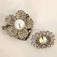 Брошка "Квіти"