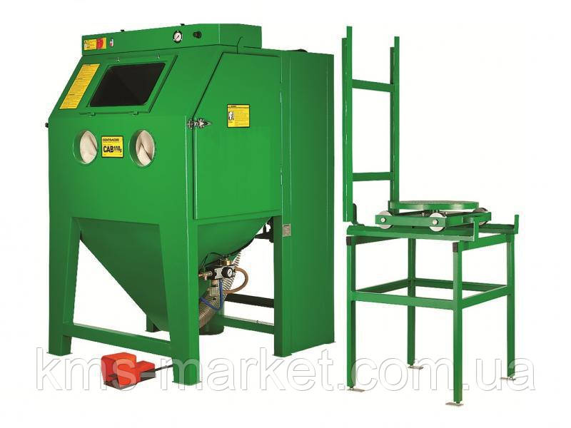 Напірна кабіна базова без фільтр-камери