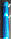 Сітка будівельна, штукатурна (Серпянка) синя в рулоні 1м*50м (комірка 5*5 мм), фото 2