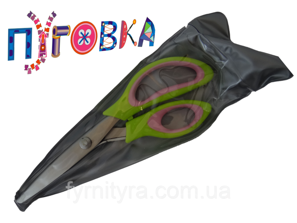 Ножиці 068" Зубчик" 000312, 00