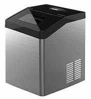 Льодогенератор заливного типу 35 кг, кубик. лід HURAKAN HKN-IMF35