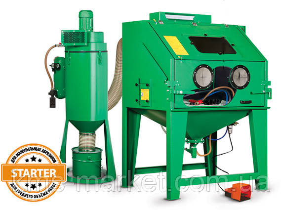 Ежекторна кабіна модель STARTER SF