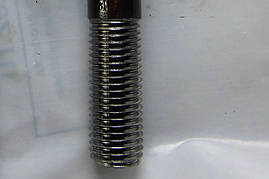 Шпилька М20 ГОСТ 22038-76, DIN 835 з загвинчуваним кінцем довжиною 2d