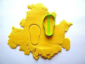 3D-формочки-вирубки для пряників "Шльопанок"