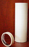 Малярный скотч (клейкая лента на бумажной основе) 19мм*12м