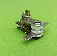 Терморегулятор KST118 / 10А / 250V / клеммы-"папы"(высота стержня h=5мм) для электроплит, фритюрниц, утюгов