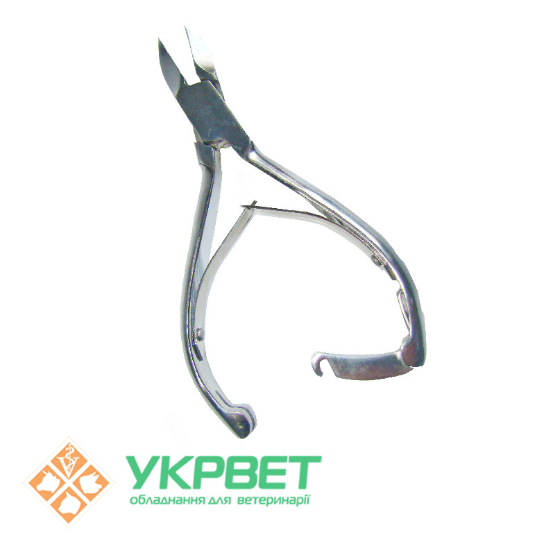 Щипці для видалення кликів і купірування хвостів у поросят, фото 1
