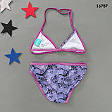Купальник для дівчинки. 116 см, фото 2
