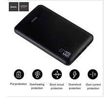 Power Bank Зовнішній акумулятор HOCO B24 30000mAh (з вітрини)