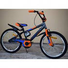 Велосипед дитячий двоколісний Azimut Stitch 14"