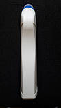 Пляшка коса горлова Бріф 750 мл із кришкою типу Домісос, фото 4