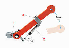 PMG 60/185 Захисний екран