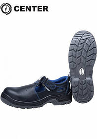 Сандалії шкіряні S1-С3 P SRC (композитний підносок)