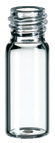 Виалы 1,5 мл, с резьбой 9 мм, из борсиликатного стекла, прозрачные, для автосамплера ГХ или ЖХ, 32*11.6 мм,
