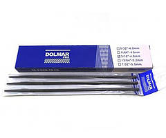 Напилок для заточення ланцюгів Dolmar 4,0м (3 шт / уп) ПТ-1143