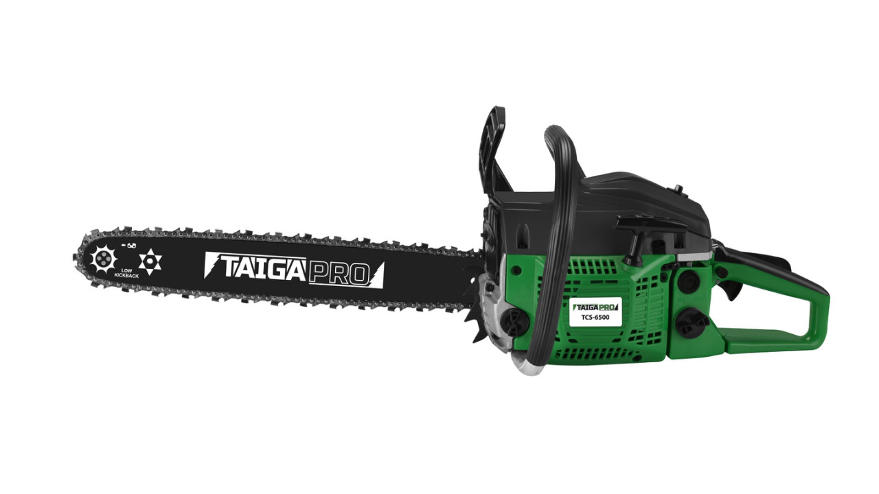 Бензопила Taiga Pro TCS-6500 (2+2) (Тайга)