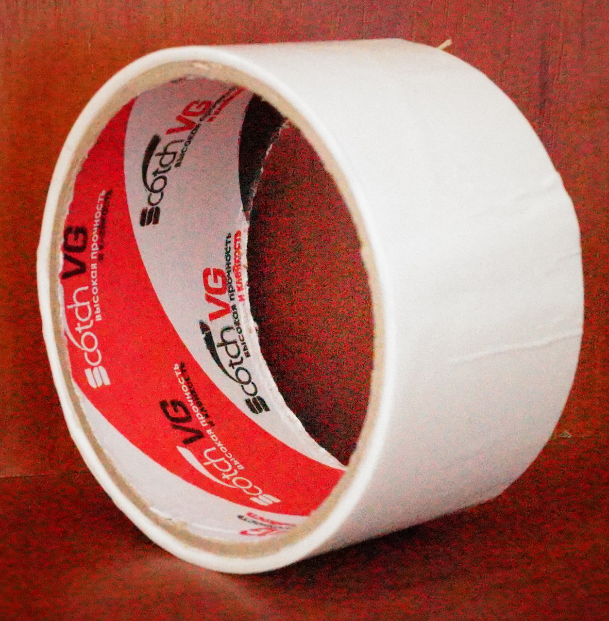 Скотч для обклеювання вікон 16м*45мм