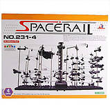 SpaceRail Level 4 — космічні гірки на столі, фото 2