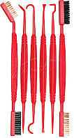 Набір для чищення Real Avid Accu-Grip Picks & Brushes