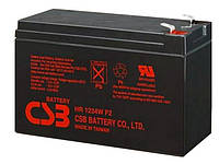 Аккумулятор CSB HR1234W F2 12В 9Ач (34W)