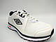 Крихітки для тренування/ кросівки в стилі Umbro Trainer League/ кросівки білі чоловічий оригінальні/білі, фото 4