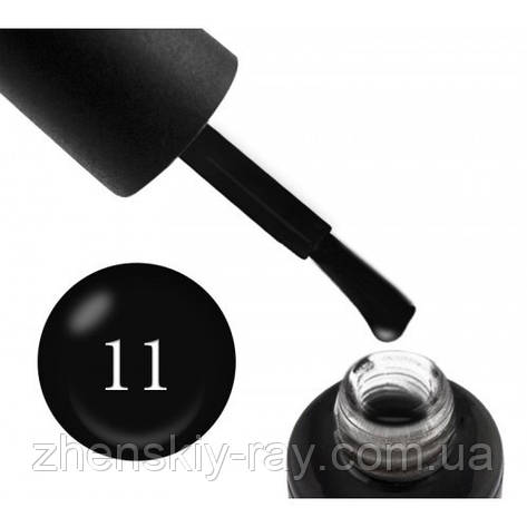 База для гель-лака Naomi Rubber Comouflage Base Coat № 11, 6 мл, фото 1