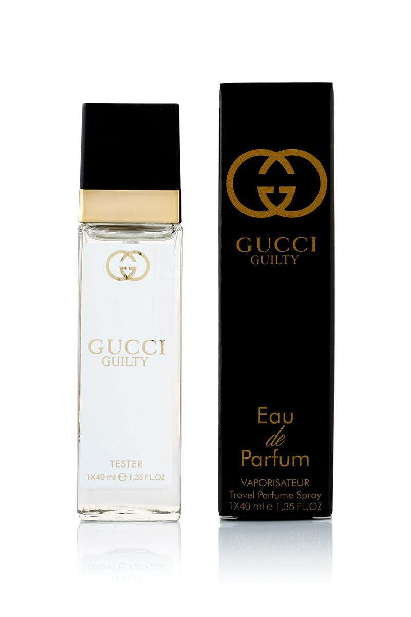 Міні парфуми Gucci Guilty (Ж) 40 мл