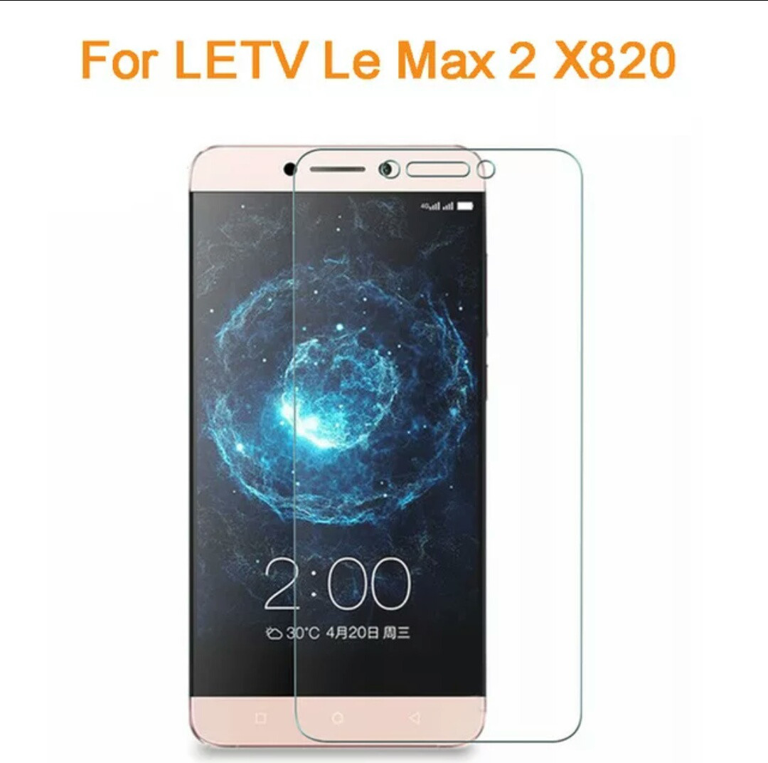 Захистне закалене скло для Leeco Letv Le Max 2 X820 X821 X822 X823 X829, фото 1