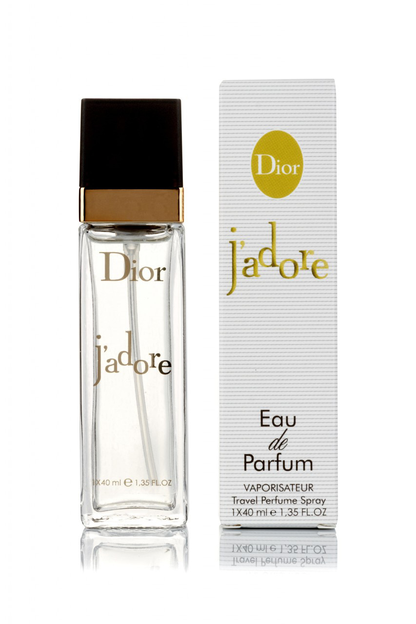Міні парфуми J'adore (Ж) 40 мл