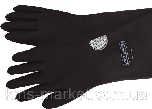 Рукавички для абразивоструминої кабіни типу RGS