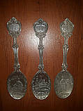 Олов'яні Ложки Німеччина, фото 2