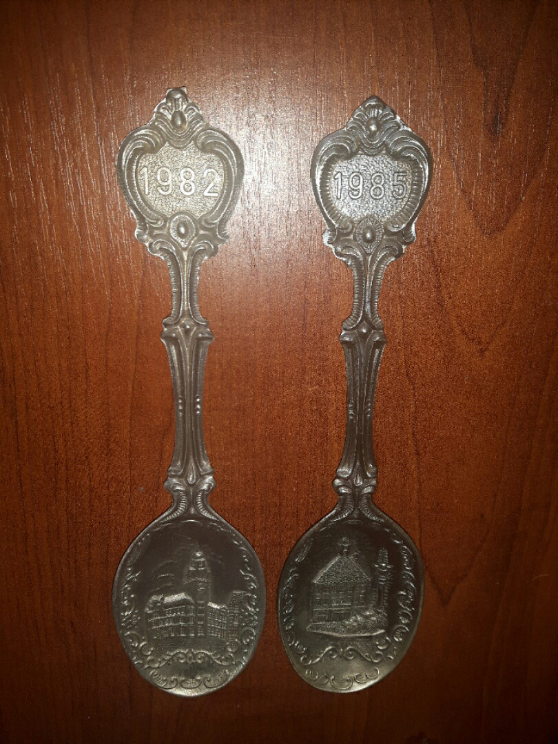 Олов'яні Ложки Німеччина, фото 1