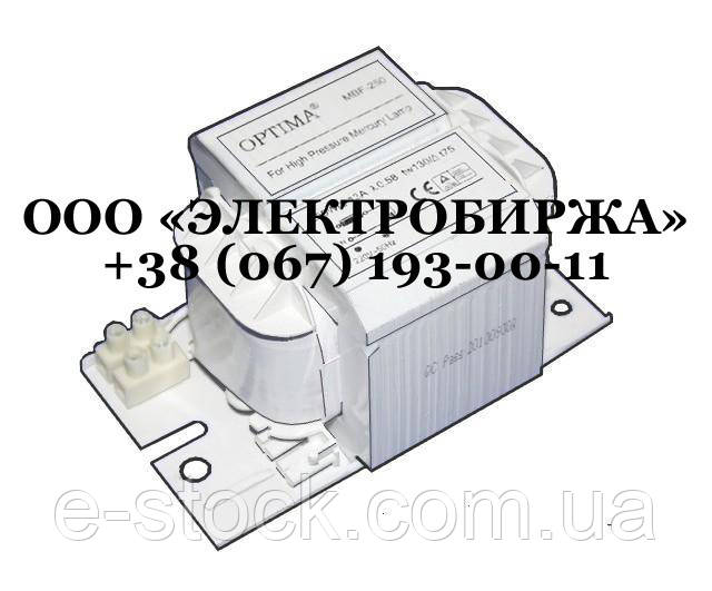 Дросель для лампи ДНаТ 220 В 150 Вт Євросвітло HPS-150 cube