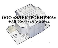 Дросель для лампи ДНаТ 220 В 150 Вт Євросвітло HPS-150 cube