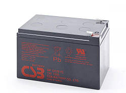 Акумулятор CSB GP12120 F2 12 В 12 А·год 