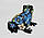 Порцелянова фігурка Жаба 6 см Pavone JP-670/13, фото 3