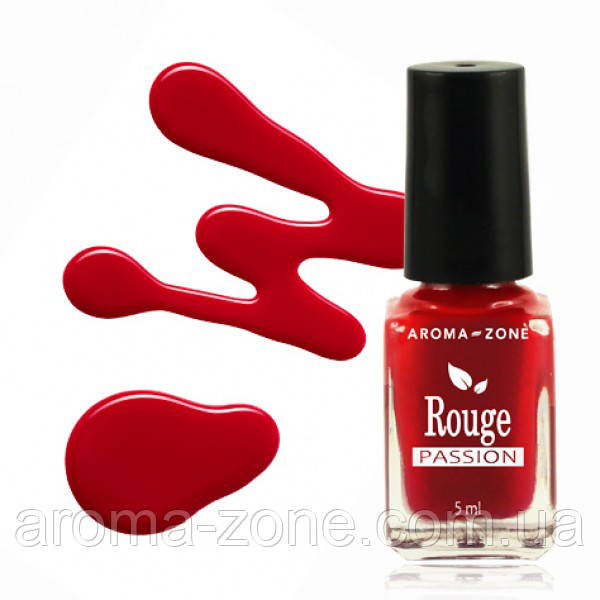 Лак для нігтів ROUGE PASSION