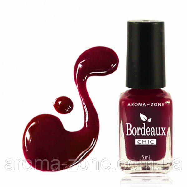 Лак для нігтів BORDEAUX CHIC